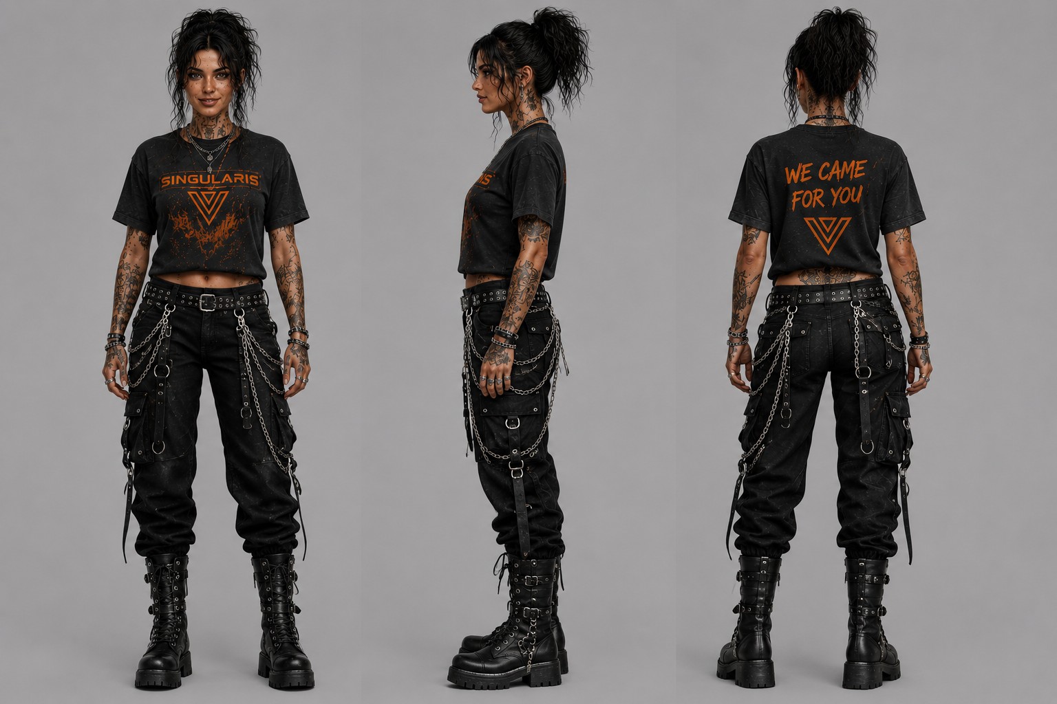 Leah — Lookbook 02