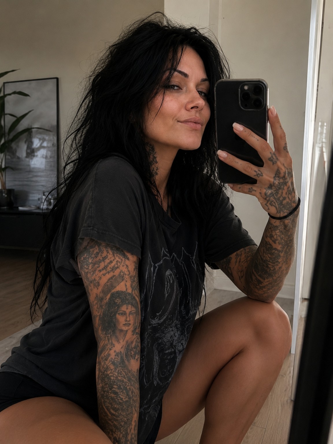 Leah — Signature Look