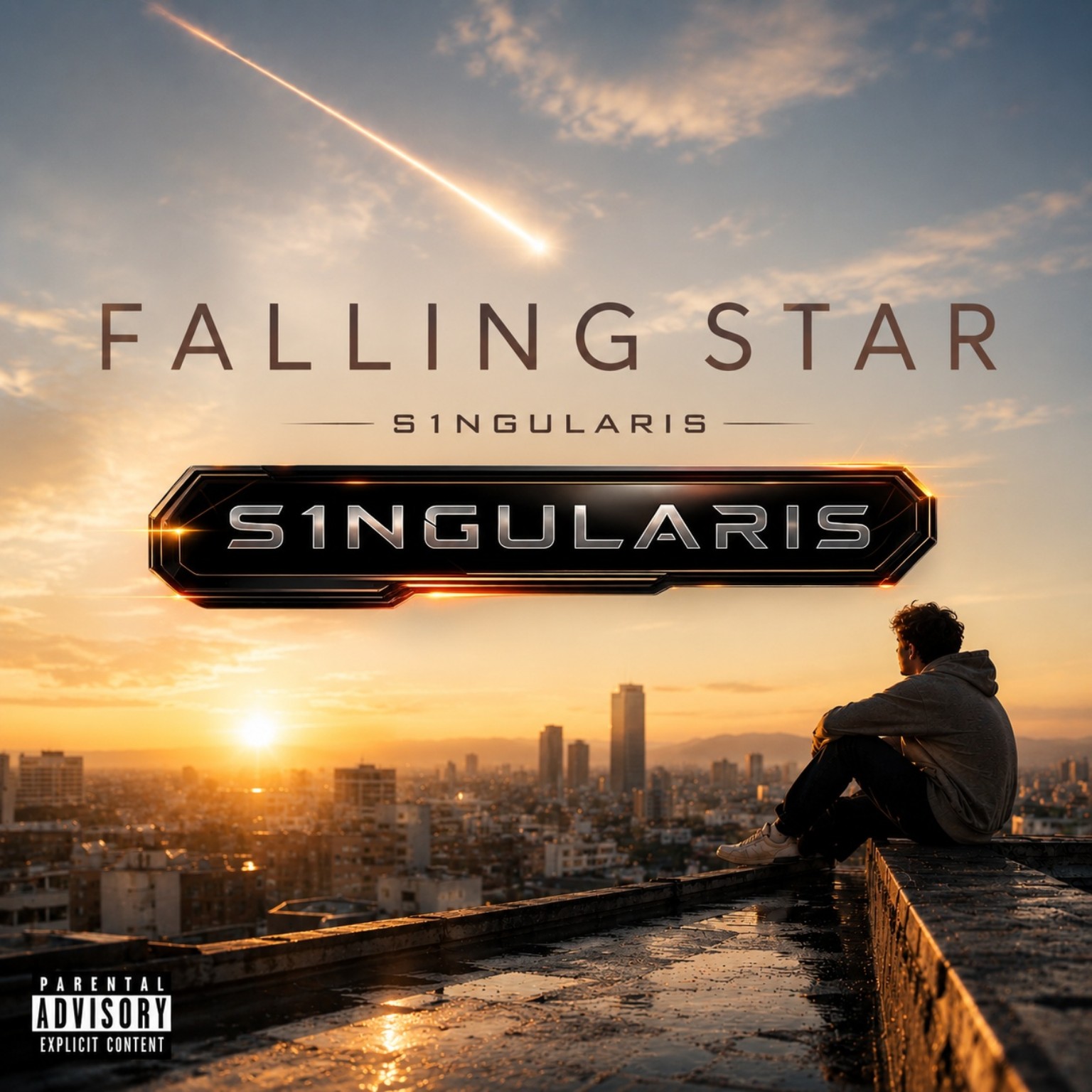 Falling Star artwork