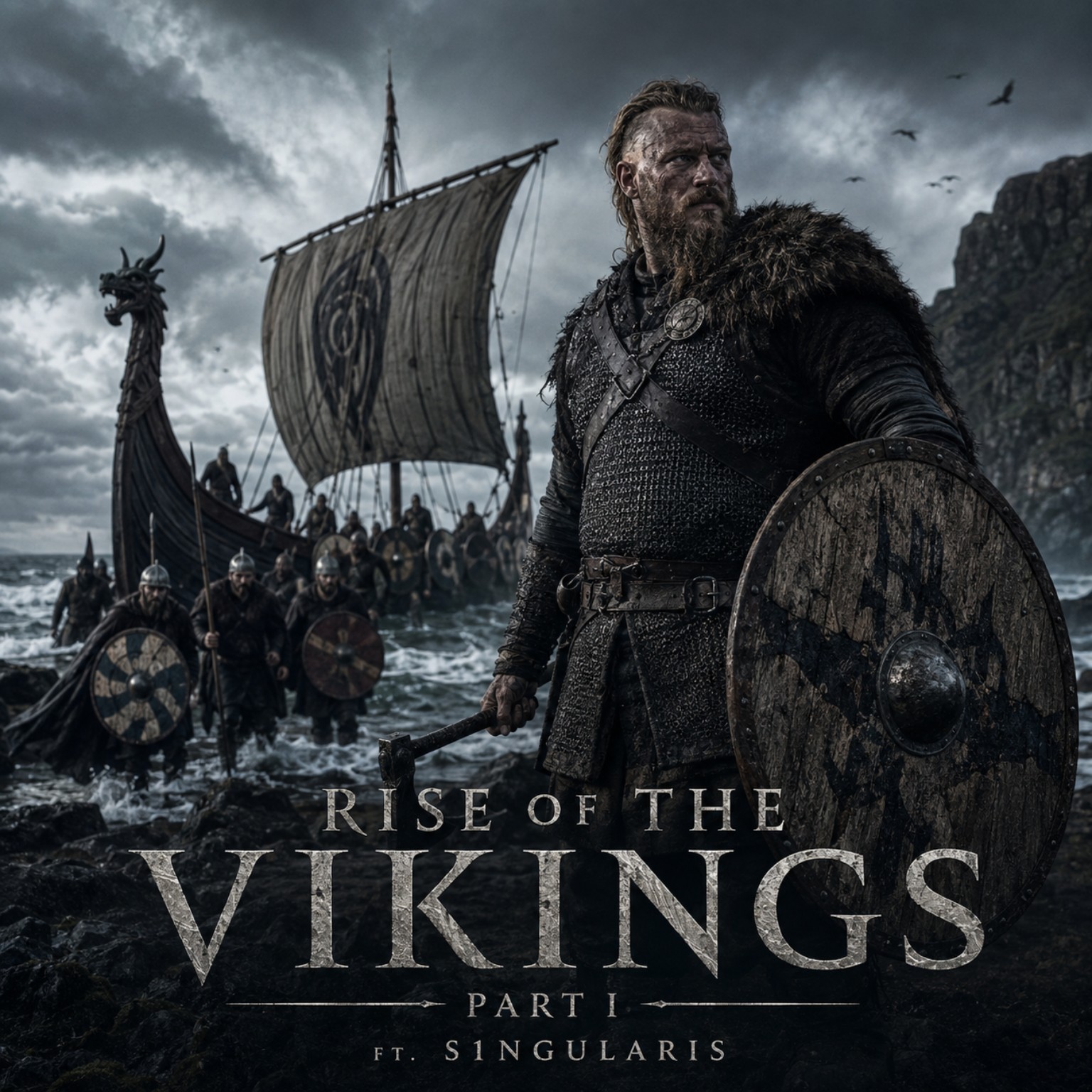 Rise of the Vikings Part I — upcoming S1NGULARIS release